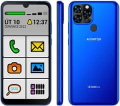 Aligator S6100 Senior, 2GB/32GB, Blue