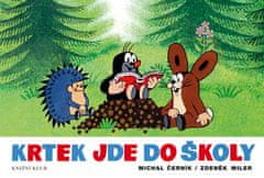 Krtko ide do školy