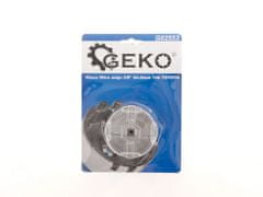 GEKO Kľúč na výmenu olejového filtra 3/8", 66,5 mm Toyota GEKO