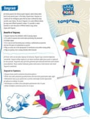 Art puzzle Kids Tangram