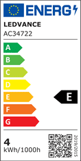 LEDVANCE LED Switch Batten 300 mm 4 W 4000 K