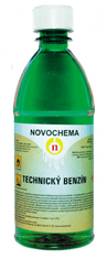 NOVOCHEMA Technický benzín 0,35 kg