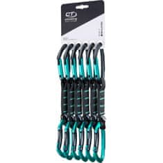 Climbing technology Expreska Climbing Technology Lime SET NY PRO 12 cm - pack of 6 anthracite/blue marine