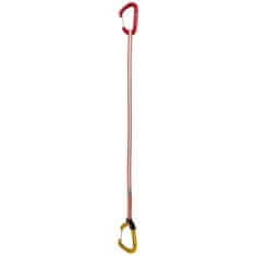 Climbing technology Expreska Climbing Technology Fly-weight EVO Long Set 55 cm DYNEEMA red/gold