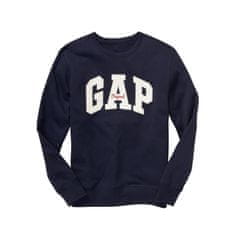 Gap Fleecová mikina s logom GAP GAP_852079-00 XXL