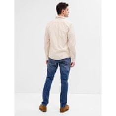 Gap Džínsy GapFlex soft wear slim fit GAP_495666-00 29X32