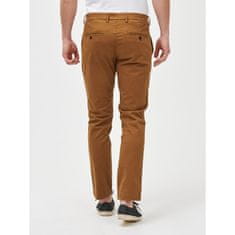 Gap Khaki slim fit nohavice GapFlex GAP_500357-06 28X30