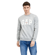 Gap Originálna flísová mikina GAP GAP_852079-35 XXL