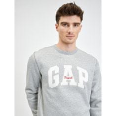 Gap Originálna flísová mikina GAP GAP_852079-35 XXL