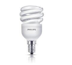 Philips Economy Tornado 8W/827/E14