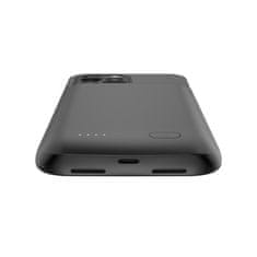 Tech-protect Powercase kryt s batériou na iPhone 12 Pro Max / 13 Pro Max, čierny