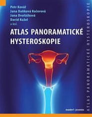 Petr Kovář: Atlas panoramatické hysteroskopie