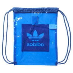 Adidas Batohy vrecia modrá Originals Gymsack Adicolor