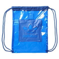 Adidas Batohy vrecia modrá Originals Gymsack Adicolor