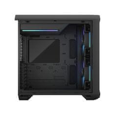 Fractal Design Torrent Compact RGB Black TG Light/Midi Tower/Transpar./Čierna