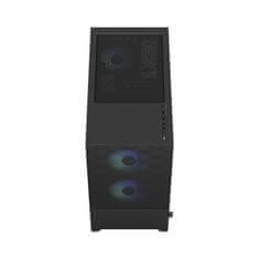 Fractal Design Pop Mini Air RGB Black TG Clear Tint