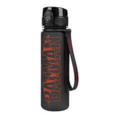 BAAGL Tritánová fľaša na pitie Batman Red, 500 ml