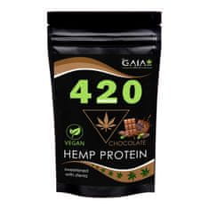 GaiaHemp 420 Konopný proteín / ČOKOLÁDA 500g