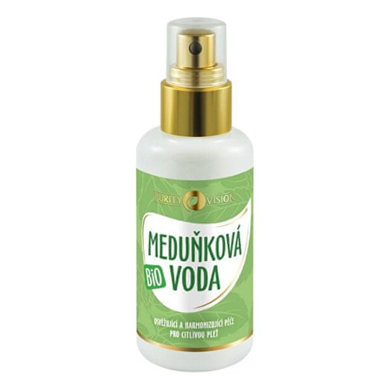 Purity Vision Bio Medovková voda