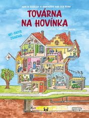 Marja Baseler: Továrna na hovínka