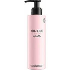 Shiseido Ginza – telové mlieko 200 ml