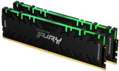 Kingston Fury Renegade RGB 16GB (2x8GB) DDR4 3200 CL16