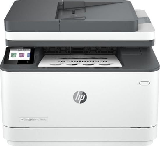 HP LasarJet Pro MFP 3102FDW (3G630F)