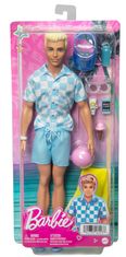 Mattel Barbie Ken na pláži HPL74