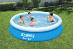 Bestway záhradný rozširovací bazén 366x76 cm bestway xxl set