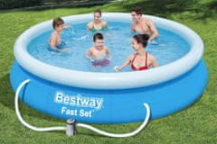 Bestway záhradný rozširovací bazén 366x76 cm bestway xxl set