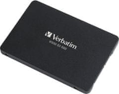 VERBATIM Vi550 S3 SSD, 2.5" - 2TB (49354)