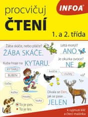 Precvičuj čítanie 1. a 2. trieda