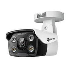 TP-LINK 4MP Outdoor Full-Color Bullet Network CameraSPEC: H.265+/H.265/H.264+/H.264, 1/3