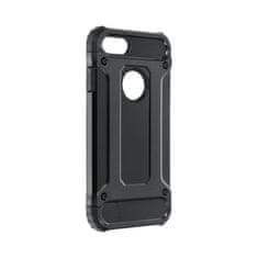 FORCELL Obal / kryt pre Apple iPhone 7 / 8 čierne - Forcell ARMOR