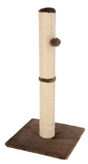 Kerbl Cat Tree Opal Maxi, Sivá 78cm