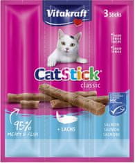 Vitakraft Sada mačacích pochúťok Cat Stick Bar 5x20ks