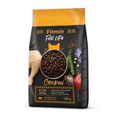 Fitmin Mačka For Life Adult Chicken 1,8 Kg