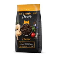 Fitmin Mačka For Life Adult Chicken 8kg