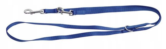 Kerbl Lanyard Miami, 200 Cm X 25 Mm, Modrý