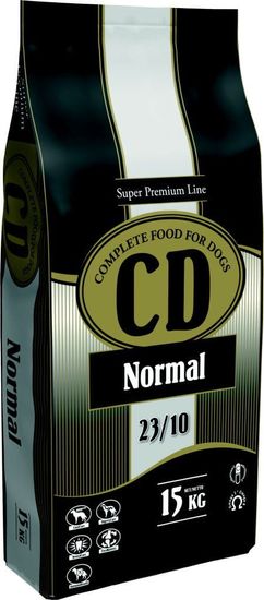 DELIKAN Cd Normal 15kg