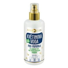 Purity Vision Bio Kvetinová voda pre bábätká (Objem 100 ml)