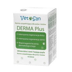 Vetosan Derma Plus 60 Čiapok