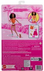 Mattel Barbie Barbie surferka s doplnkami HPL69 - rozbalené