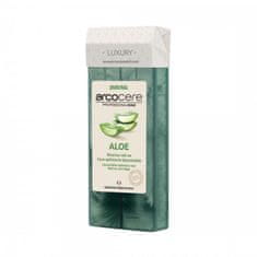 Arcocere Depilačný vosk Roll On hypoalergénny 100ml- Aloe Vera