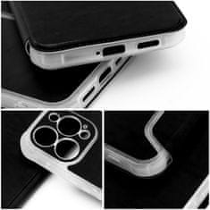 MobilMajak Puzdro / obal na Samsung Galaxy S24 Plus čierny - kniha PIANO Book