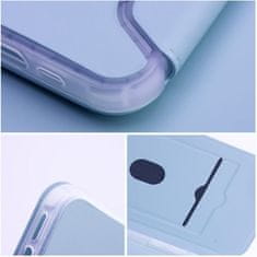MobilMajak Puzdro / obal na Samsung Galaxy S23 modré - kniha PIANO Book