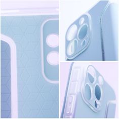 MobilMajak Puzdro / obal na Samsung Galaxy A14 4G modrý - kniha PIANO