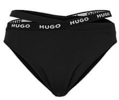 Hugo Boss Dámske plavkové nohavičky Bikini HUGO50492408-001 (Veľkosť XL)