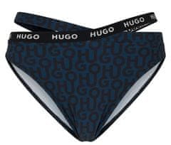 Hugo Boss Dámske plavkové nohavičky Bikini HUGO 50486376-461 (Veľkosť XL)