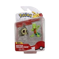 ORBICO Pokemon Battle figúrky